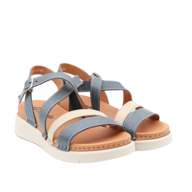 Sandale Jungla 8189 Nevada Marino