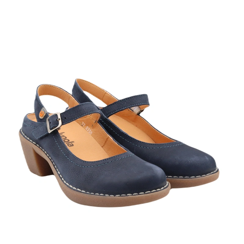 Sandale Jungla 8350 Jockey Deep Blu