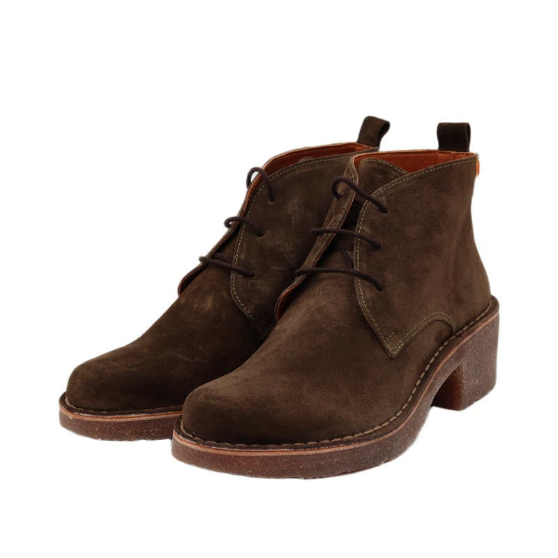 Gležnjače Jungla 8433 Basket Musgo