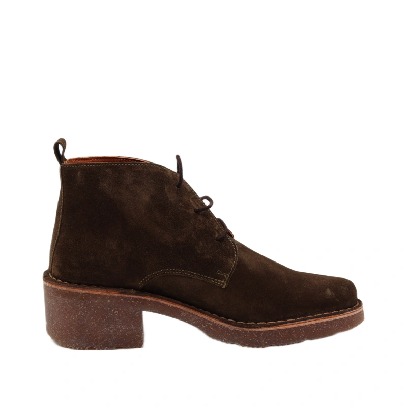 Gležnjače Jungla 8433 Basket Musgo