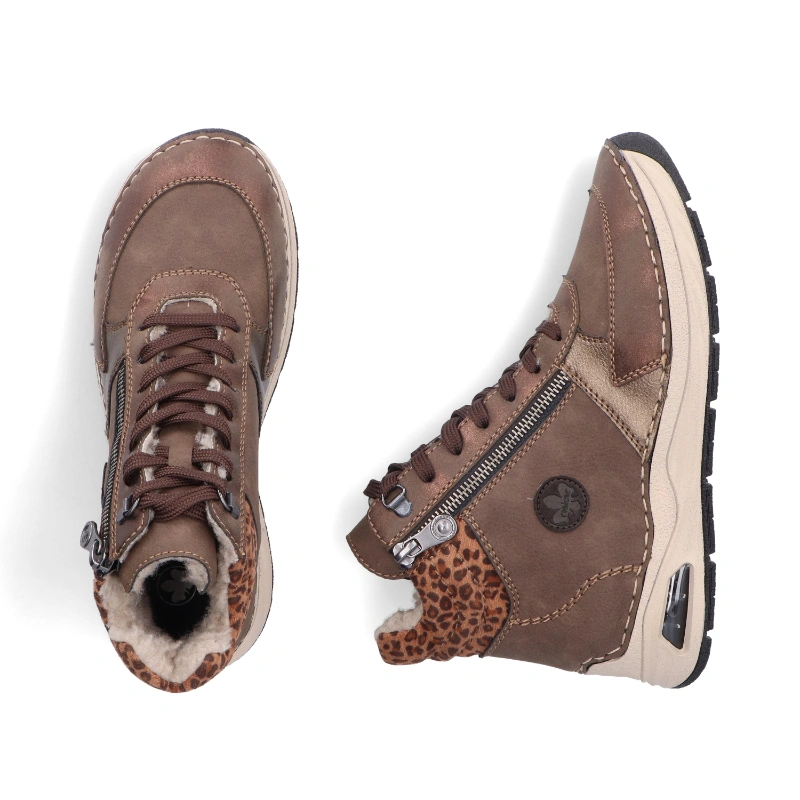 Gležnjače Rieker 44565-25