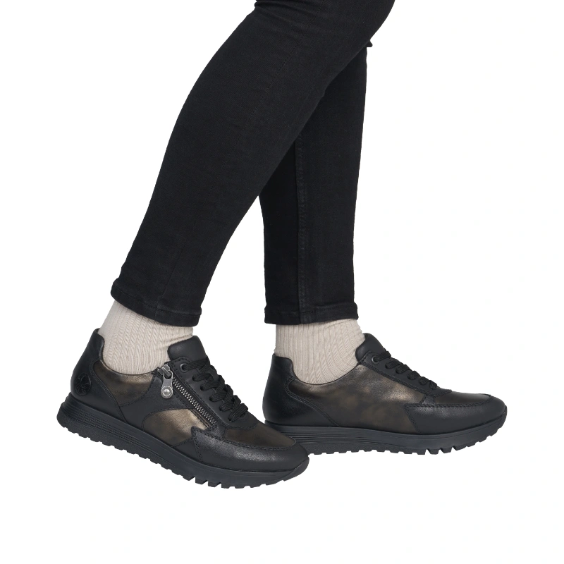 Cipele Rieker 49010-02