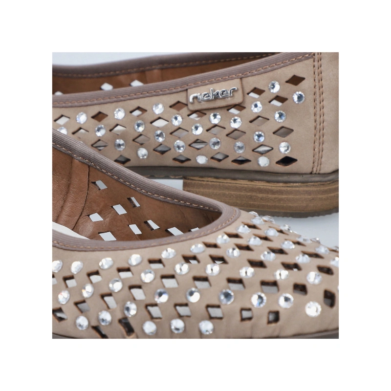 Cipele Rieker 51985-64