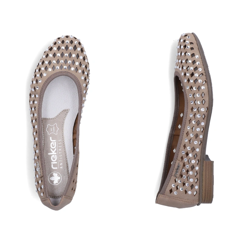 Cipele Rieker 51985-64