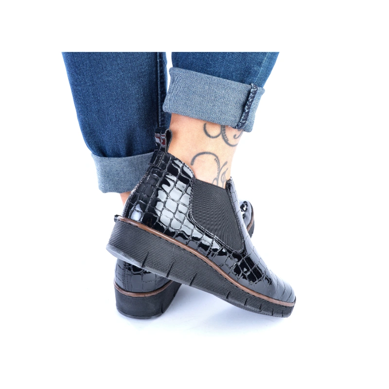 Gležnjače Rieker 53794-01