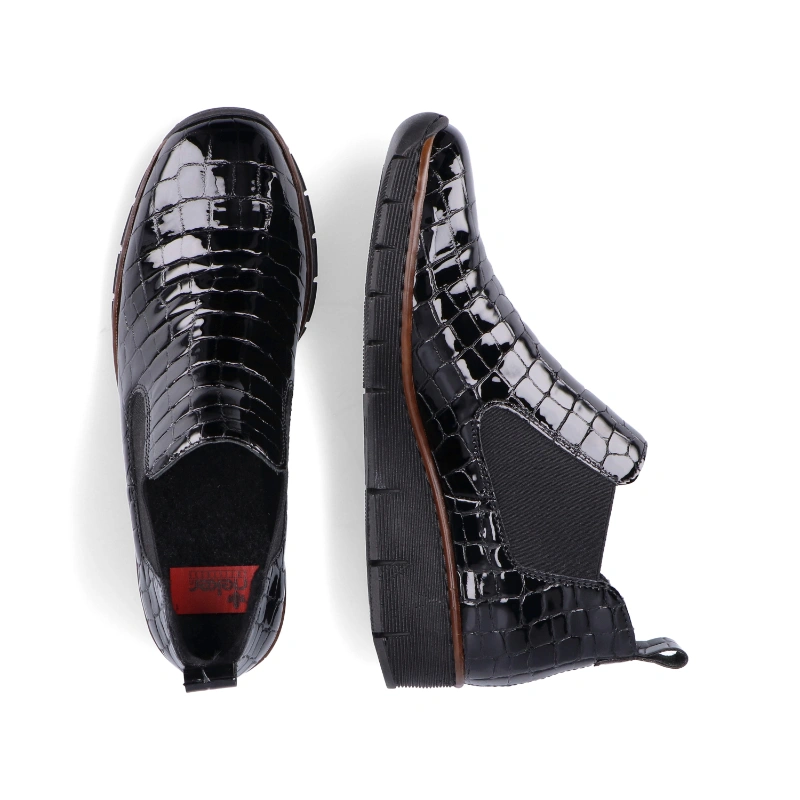 Gležnjače Rieker 53794-01