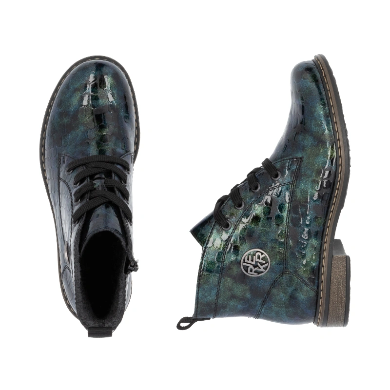 Gležnjače Rieker 71205-90