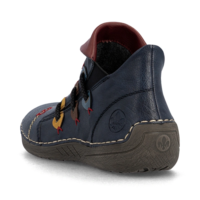 Cipele Rieker 72581-14