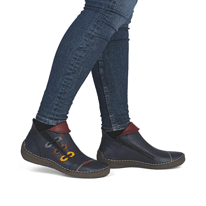 Cipele Rieker 72581-14