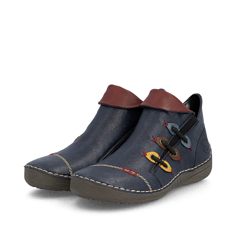 Cipele Rieker 72581-14