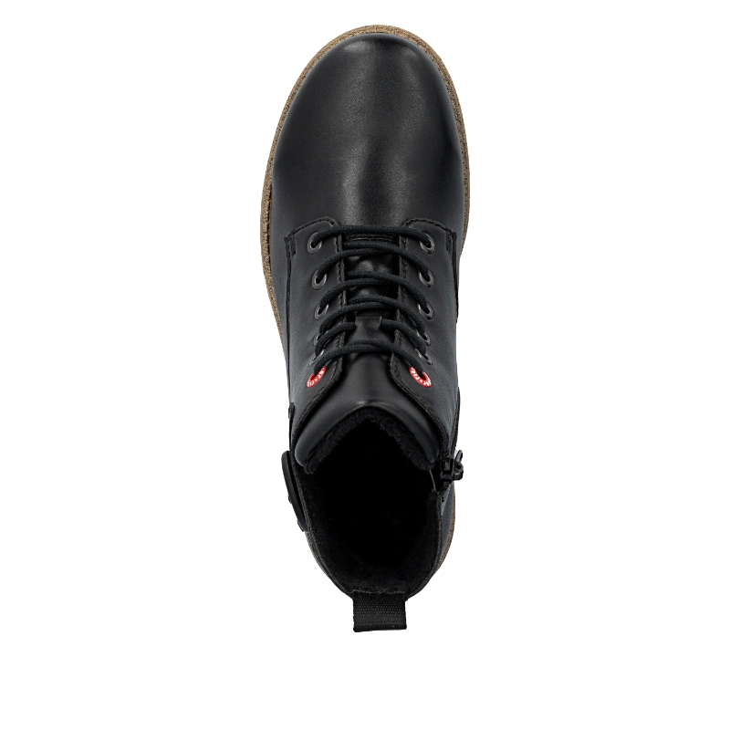 Čizme Rieker 73520-00