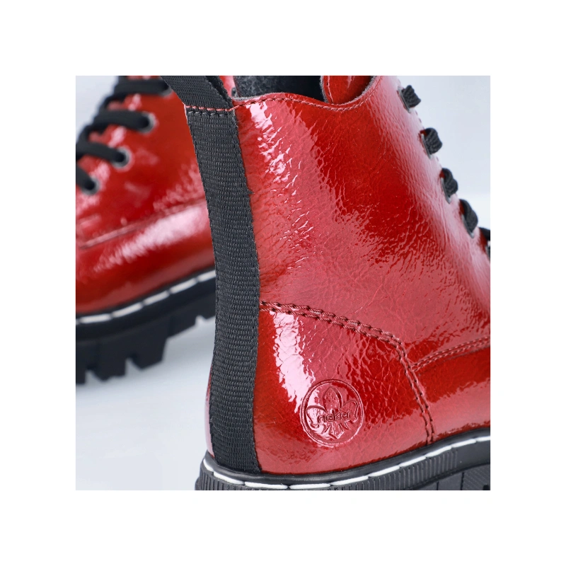 Čizme Rieker 74020-33