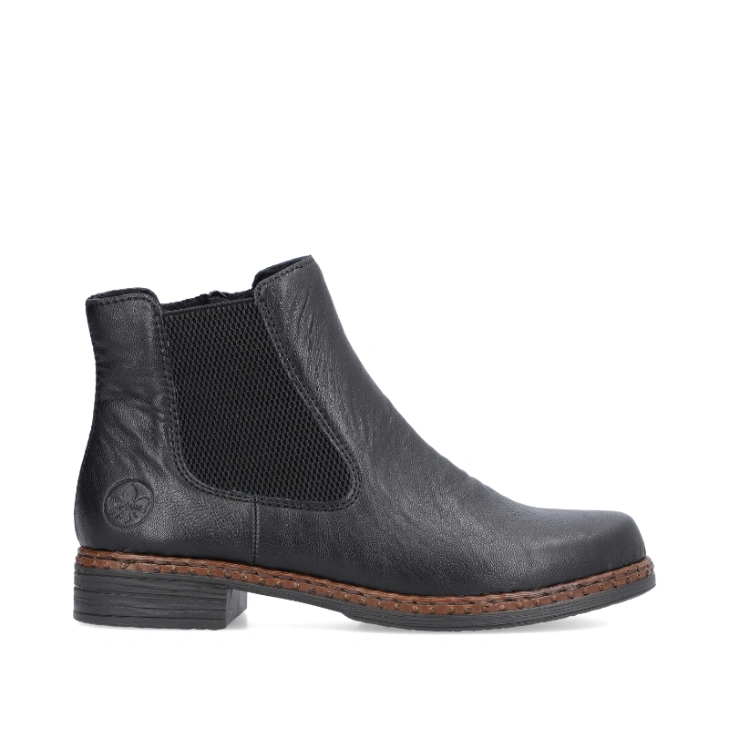 Gležnjače Rieker 75170-00