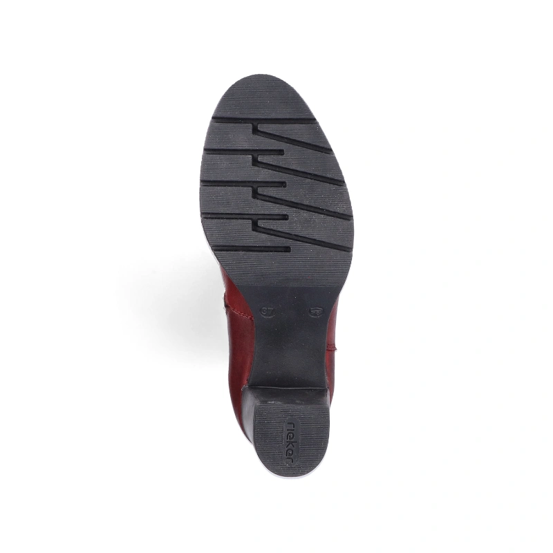 Čizme Rieker 77684-35