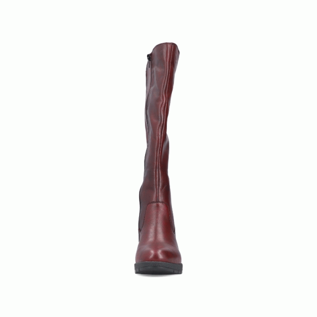 Čizme Rieker 77684-35