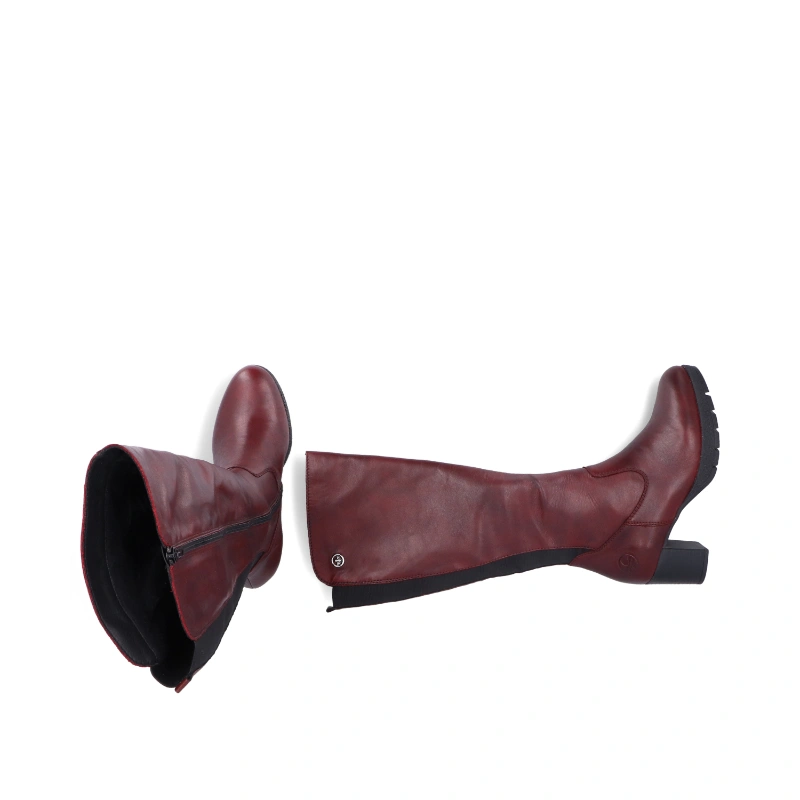 Čizme Rieker 77684-35