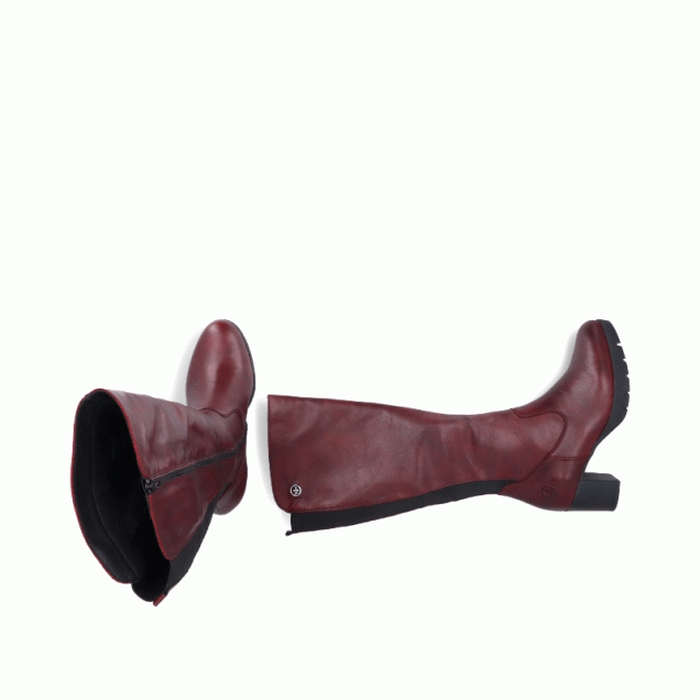 Čizme Rieker 77684-35