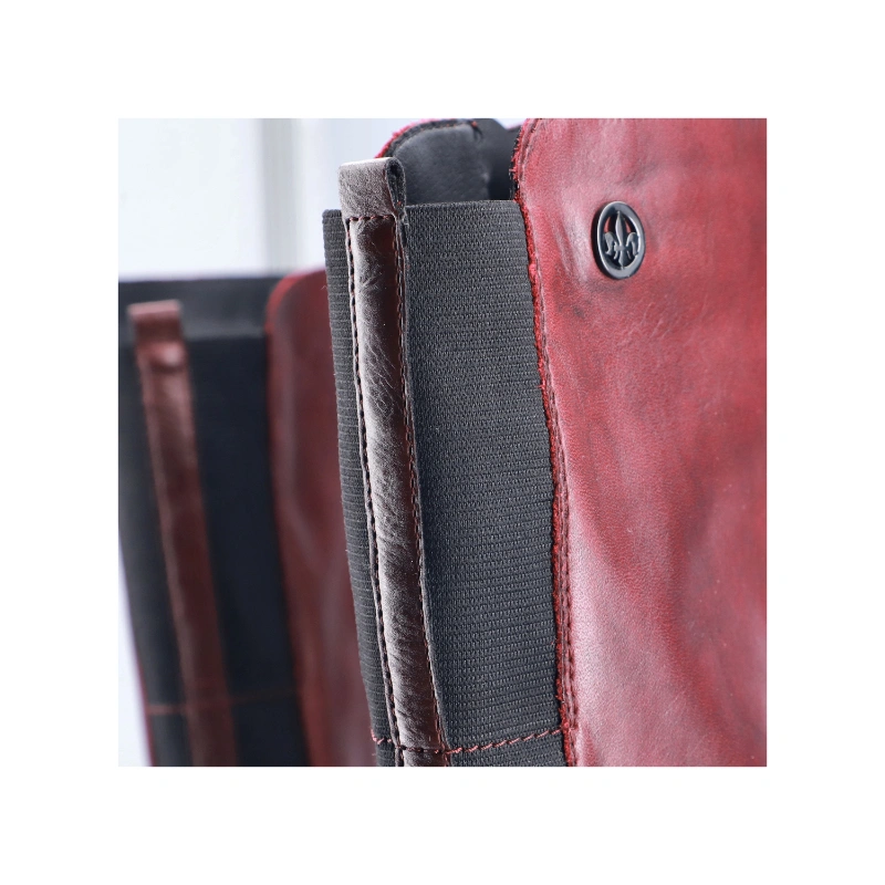 Čizme Rieker 77684-35