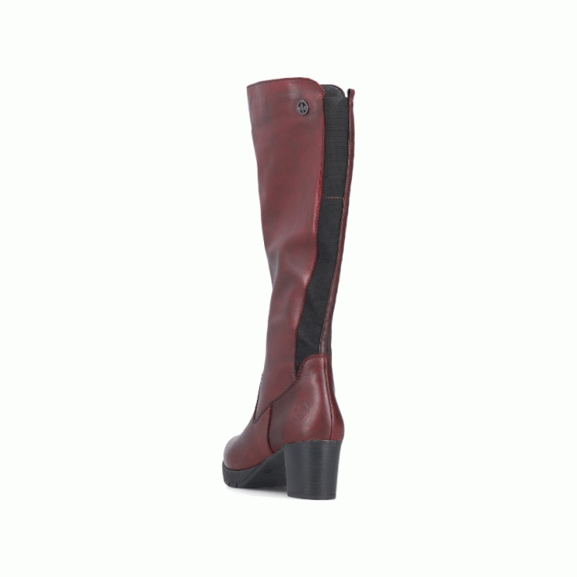 Čizme Rieker 77684-35