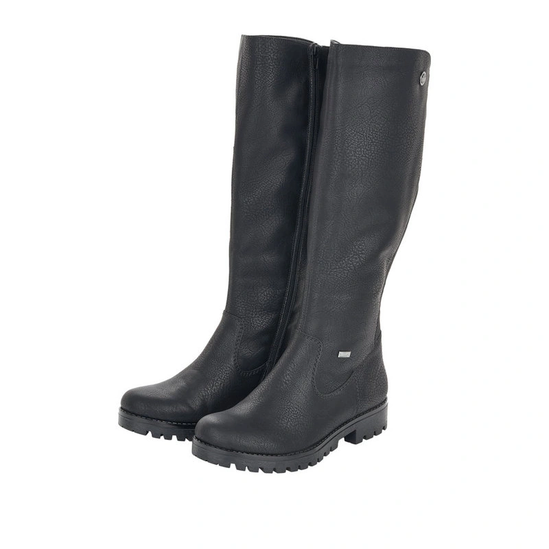 Čizme Rieker 78554-00