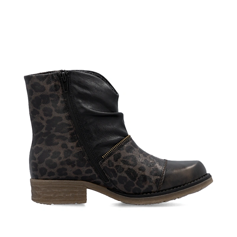 Gležnjače Rieker 79654-45