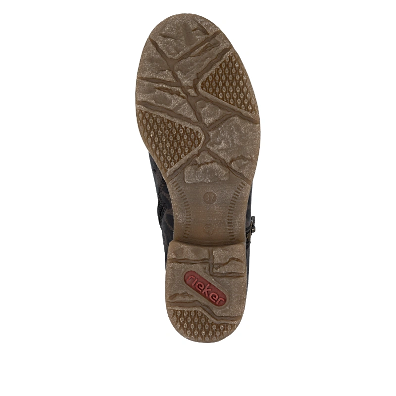 Gležnjače Rieker 79654-45