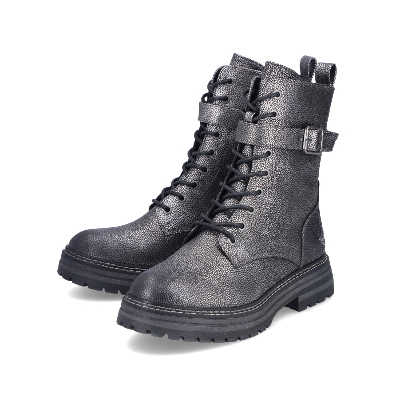 Čizme Rieker 93024-90