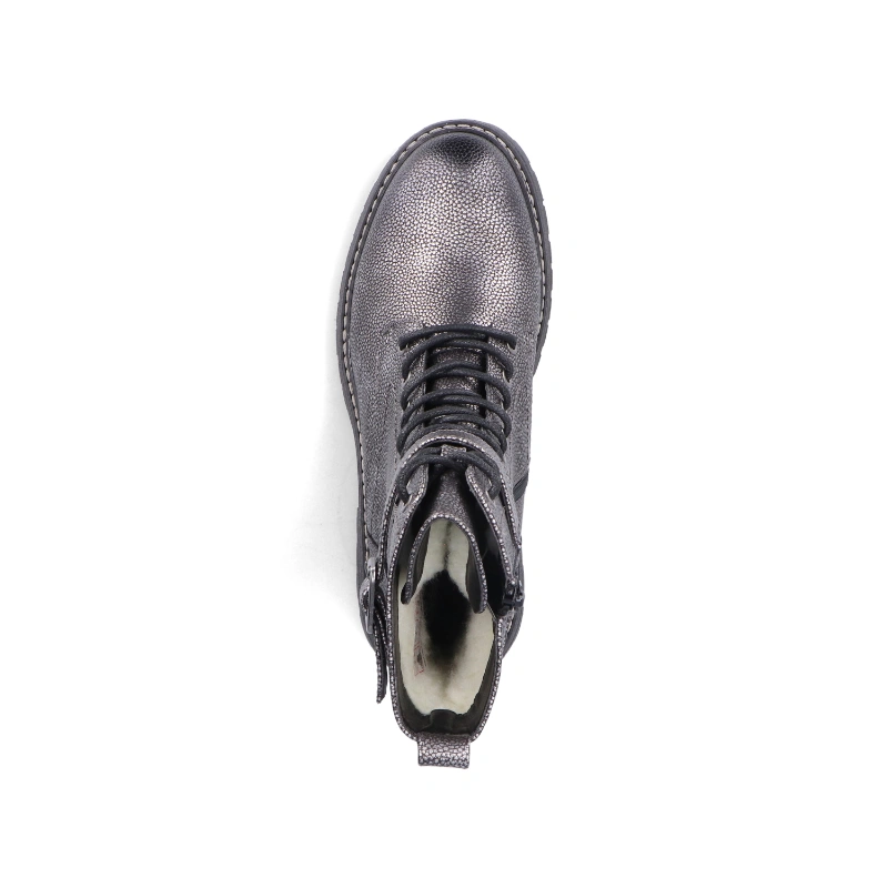 Čizme Rieker 93024-90