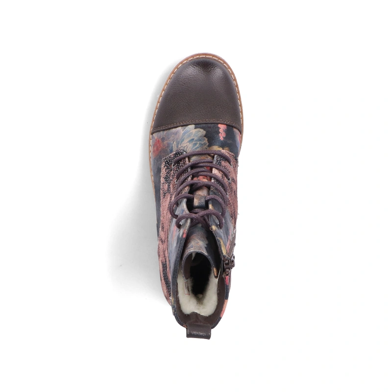 Čizme Rieker 94611-91