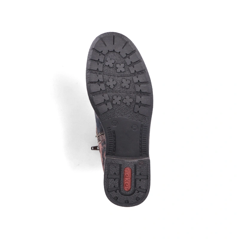Čizme Rieker 94611-91