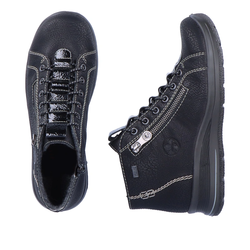 Gležnjače Rieker L7751-00