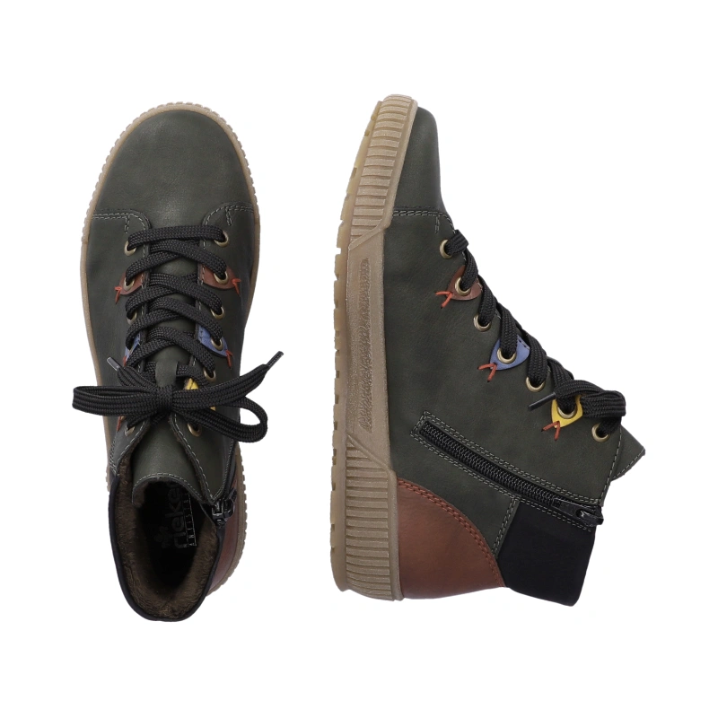 Gležnjače Rieker N0711-54