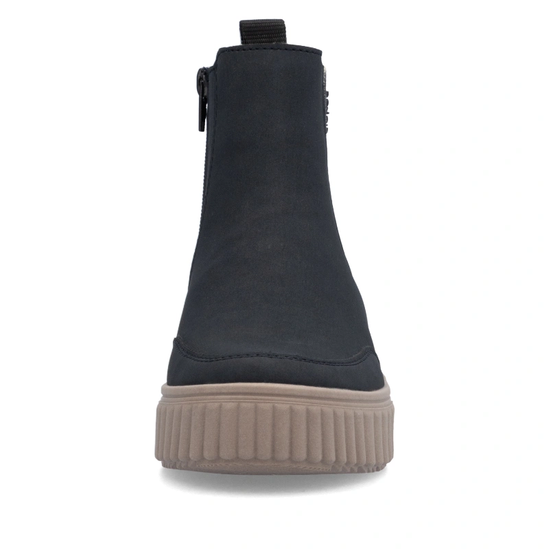 Čizme Rieker N2553-14