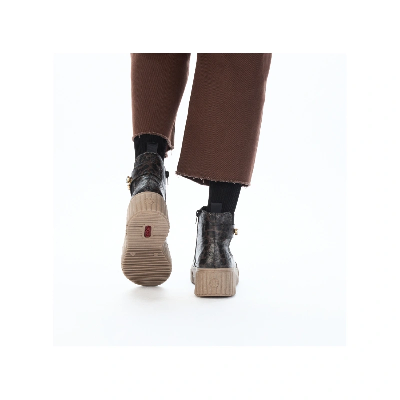 Čizme Rieker N2556-42