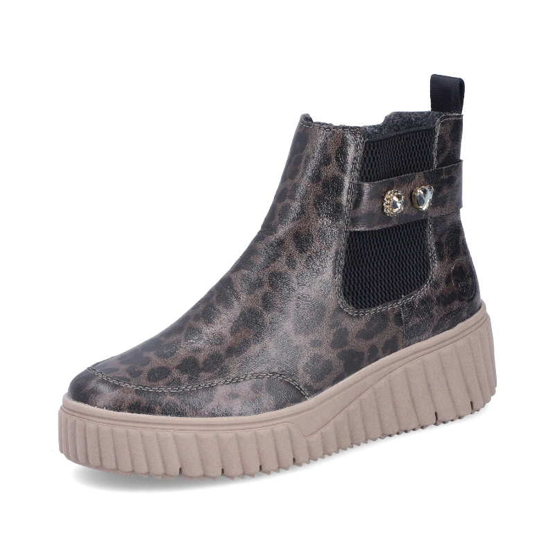 Čizme Rieker N2556-42