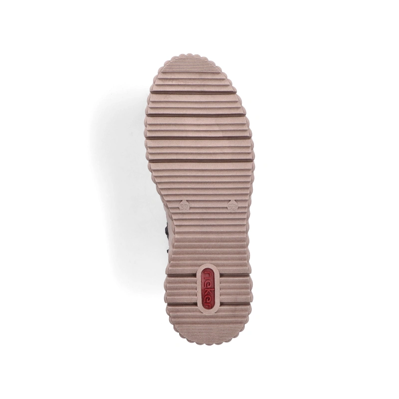 Čizme Rieker N2556-42