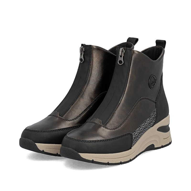 Čizme Rieker N9381-60