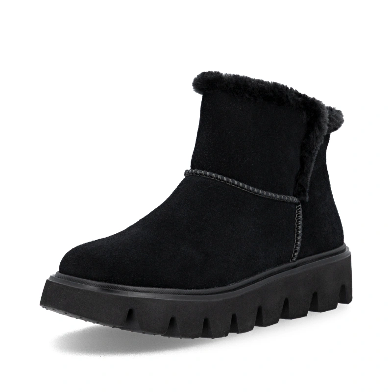 Čizme Rieker W2071-00