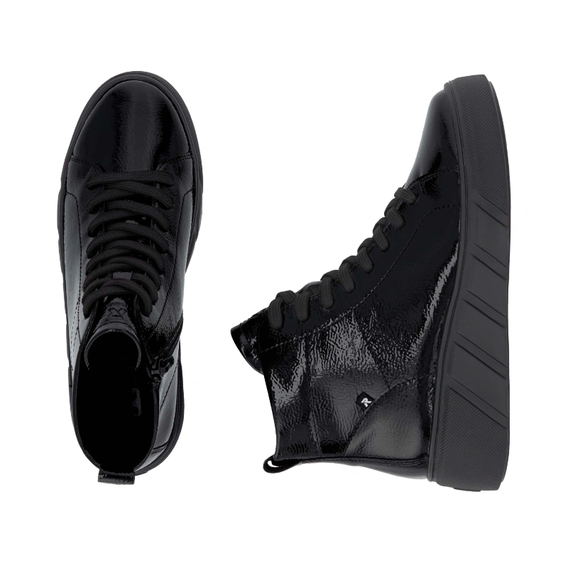 Gležnjače Rieker W2661-01