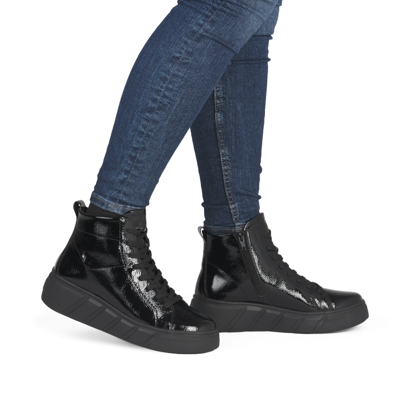 Gležnjače Rieker W2661-01