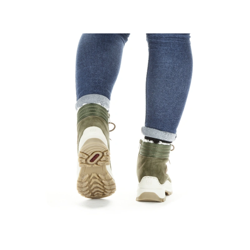 Gležnjače Rieker X9334-54