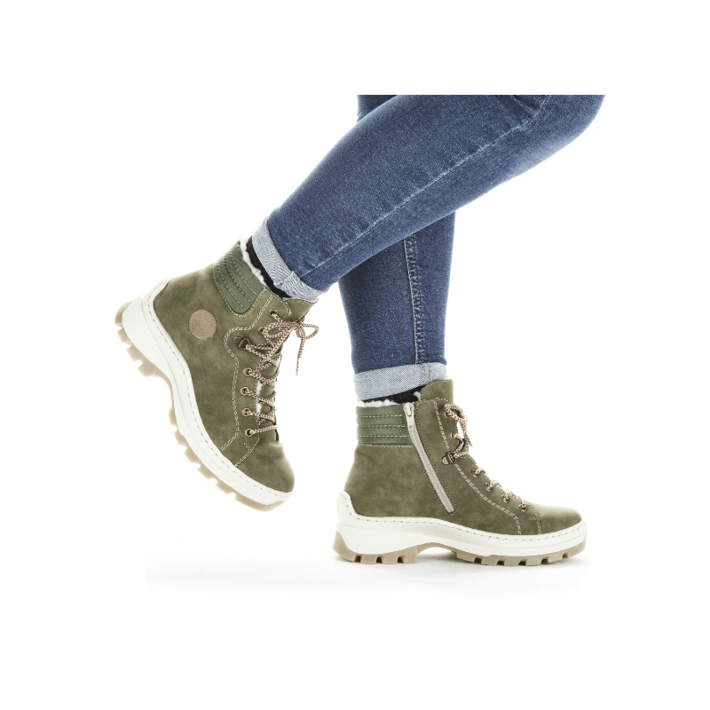 Gležnjače Rieker X9334-54