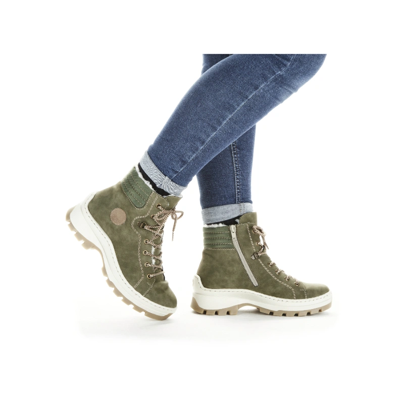 Gležnjače Rieker X9334-54