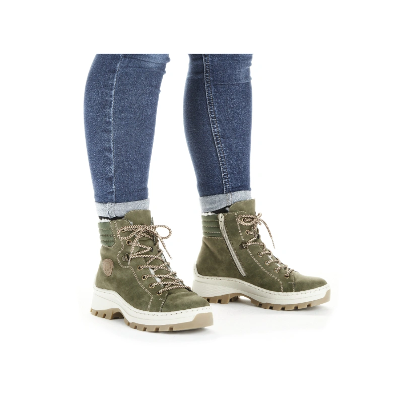 Gležnjače Rieker X9334-54