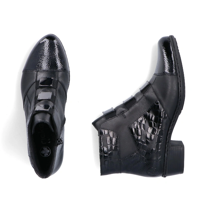 Gležnjače Rieker Y0764-02