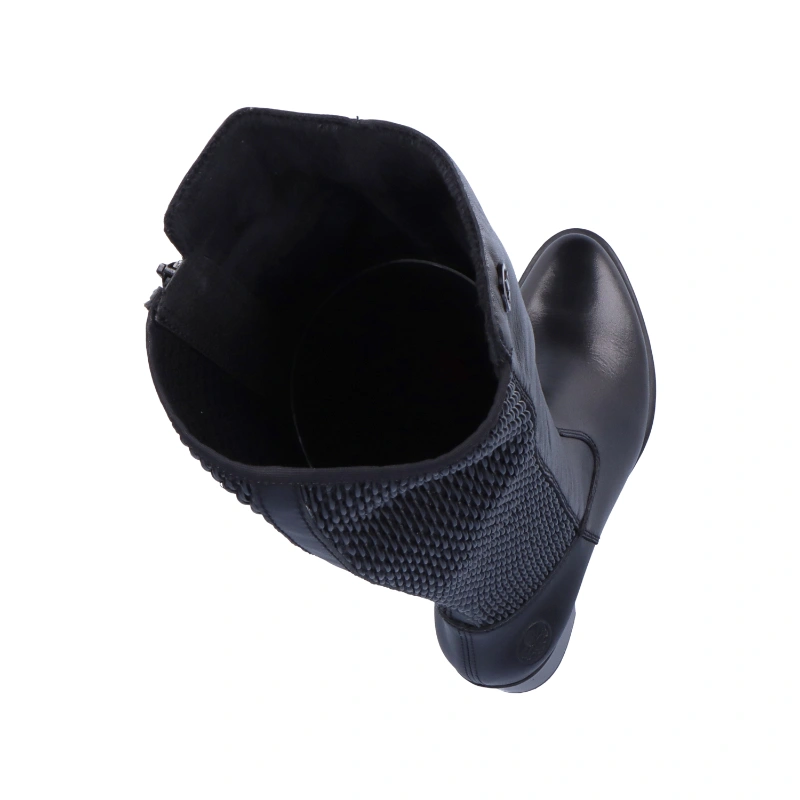 Čizme Rieker Y2050-00