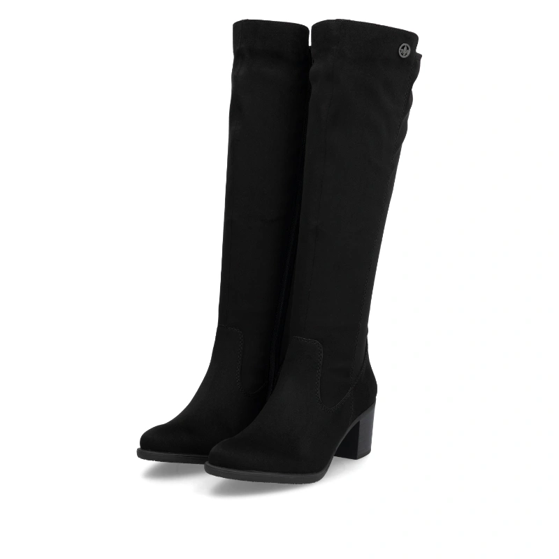 Čizme Rieker Y2050-01