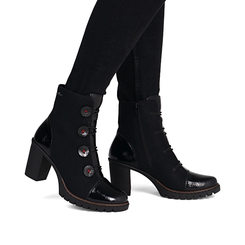 Gležnjače Rieker Y2576-00