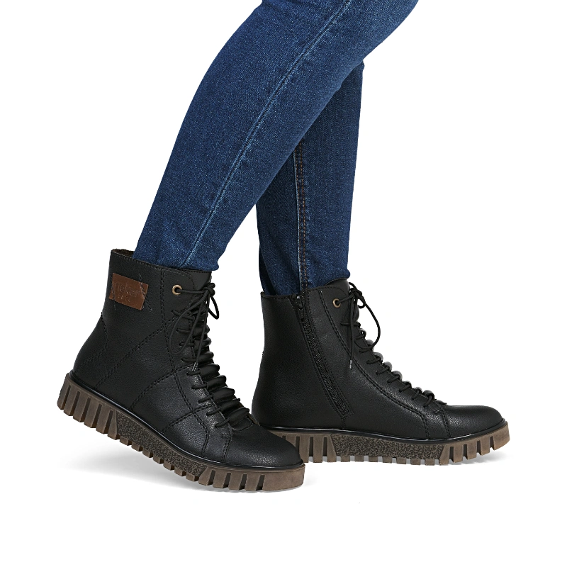 Gležnjače Rieker Y3421-00