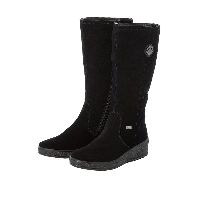 Čizme Rieker Y4470-00